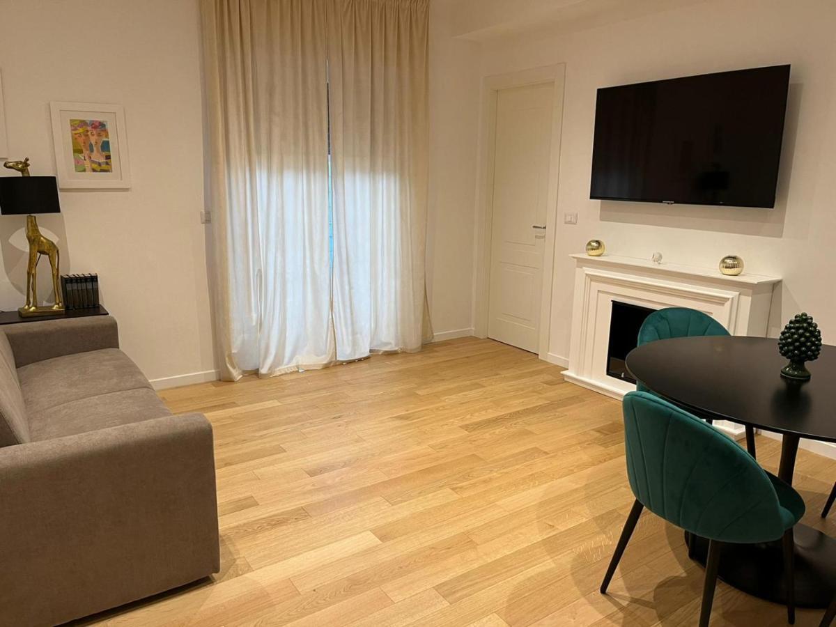 Barium Suite - Zanardelli Exteriör bild